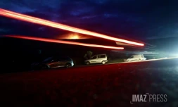 Volcan : les nouvelles images de l'éruption pour cette une sixième journée