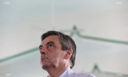 Francois Fillon à la réunion 