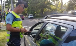 Vaste opération de contôle à la sortie des boîtes: 47 infractions et 27 permis retirés
