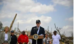 Tornade Etats-Unis Arkansas Avril 2023