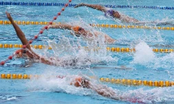 25ème meeting de natation de l\\\'océan Indien