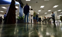 Législatives : citoyennes, citoyens, c'est l'heure du choix, tous les bureaux de vote sont ouverts [?]