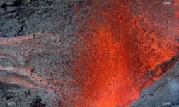 volcan septembre 2008