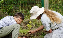 Ilet dann Ker: sensibilisation et échange autour des patrimoines naturels, paysagers et culturels à Marla