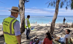 Saint-Paul : plus de 20.000 personnes attendus sur les plages pour le réveillon du 31 décembre