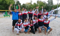 Sélection beach tennis