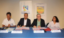 Pacte de solidarité territoriale Plaine des palmistes