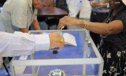 Deuxième tour présidentielle