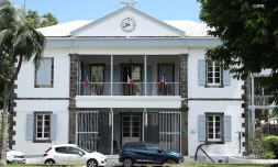 mairie de Sainte-Marie 