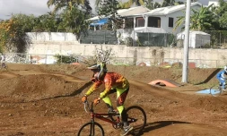 Le BMX Pumptrack à l'honneur pour la journée Olympique 2019