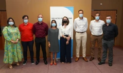 nouvelle présidence pour la Chambre des Notaires de La Réunion