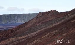 Volcan éteint 