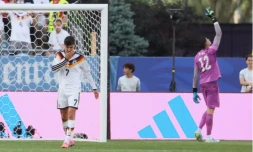Mondial-2026 : un sensationnel Paraguay élimine l'Allemagne dès les 16es