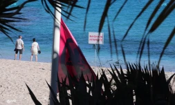 Travaux dans le bassin naturel de Boucan : baignade interdite