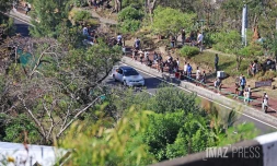 54ème Rallye de La Réunion, ES  Trois Bancs