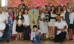 Martin et Josette