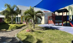  Cour, peinture, jeux... trois écoles rénovées au Port 