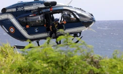 hélicoptère gendarmerie 