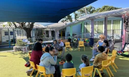 Saint-Denis : un succès pour la première de La matinée de la parentalité