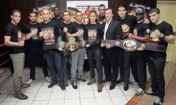 Le plateau de la nuit des champions