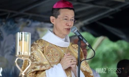 monseigneur pascal chane teng