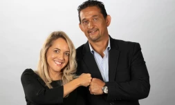 Audrey Fontaine, Sergio Erapa