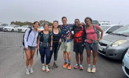 Mission santé mafate