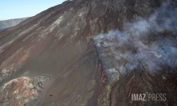 volcan éruption juillet 2023