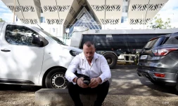 Les transporteurs dans l?attente décision blocage région 29 juillet 2020