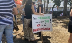 Assises de la santé mentale : les psychologues de La Réunion se mobilisent
