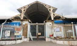 fermeture du grand marché de saint-denis 