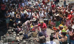 Lazaret de la Grande Chaloupe : La Réunion rend hommage aux travailleurs engagés 