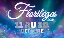 Le Tampon : les artistes du FlorilÚges dévoilés