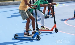 plateau sportif raoul bedier à deux canons 