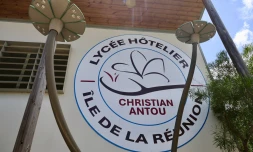 Lycée hôtelier Christian ANTOU