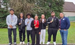 championnat de France jujitsu 