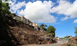 Cyclone Bela la Possession