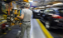 Le Produit intérieur brut (PIB) de la France a enregistré une croissance de 0,3% au troisième trimestre, selon de premières estimations de l'Insee 