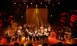 TCO : 570 spectateurs réunis pour le spectacle "Nos voix" 