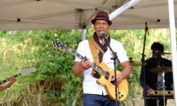Saint-Paul : Davy Sicard en concert en septembre