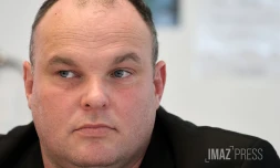 Union des forces progressistes perceval gailllard , député