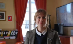 Nouvelle directrice de cabinet du préfet Camille Goyet