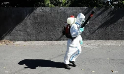 Vendredi 5 avril 2019 - opération de démoustication à la Ravine des Cabris