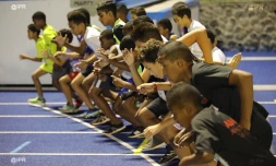 Athlétisme