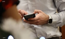 téléphone portable 