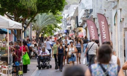 retour de la nuit des soldes à saint-denis 