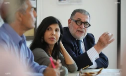 Nassimah Dindar conférence 11 décembre 2017