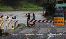 météo, pluie, Saint-Pierre, ravine D'abord