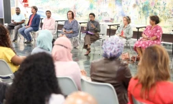 saint-denis vacances en pied d'immeubles