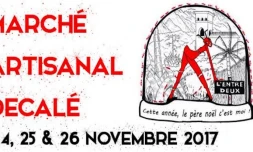 Marché de Noël décalé à l\'Entre-Deux